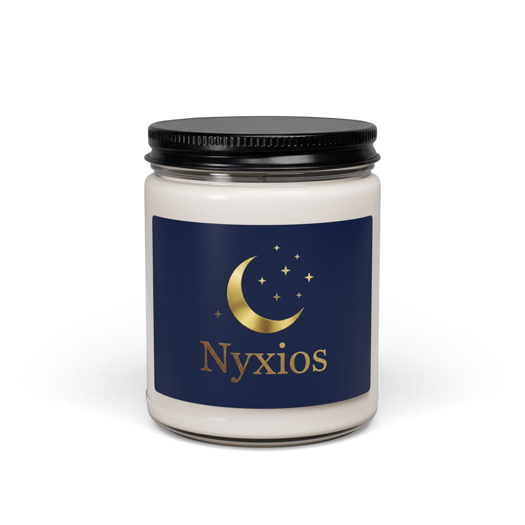 Scented Soy Candle, 9oz