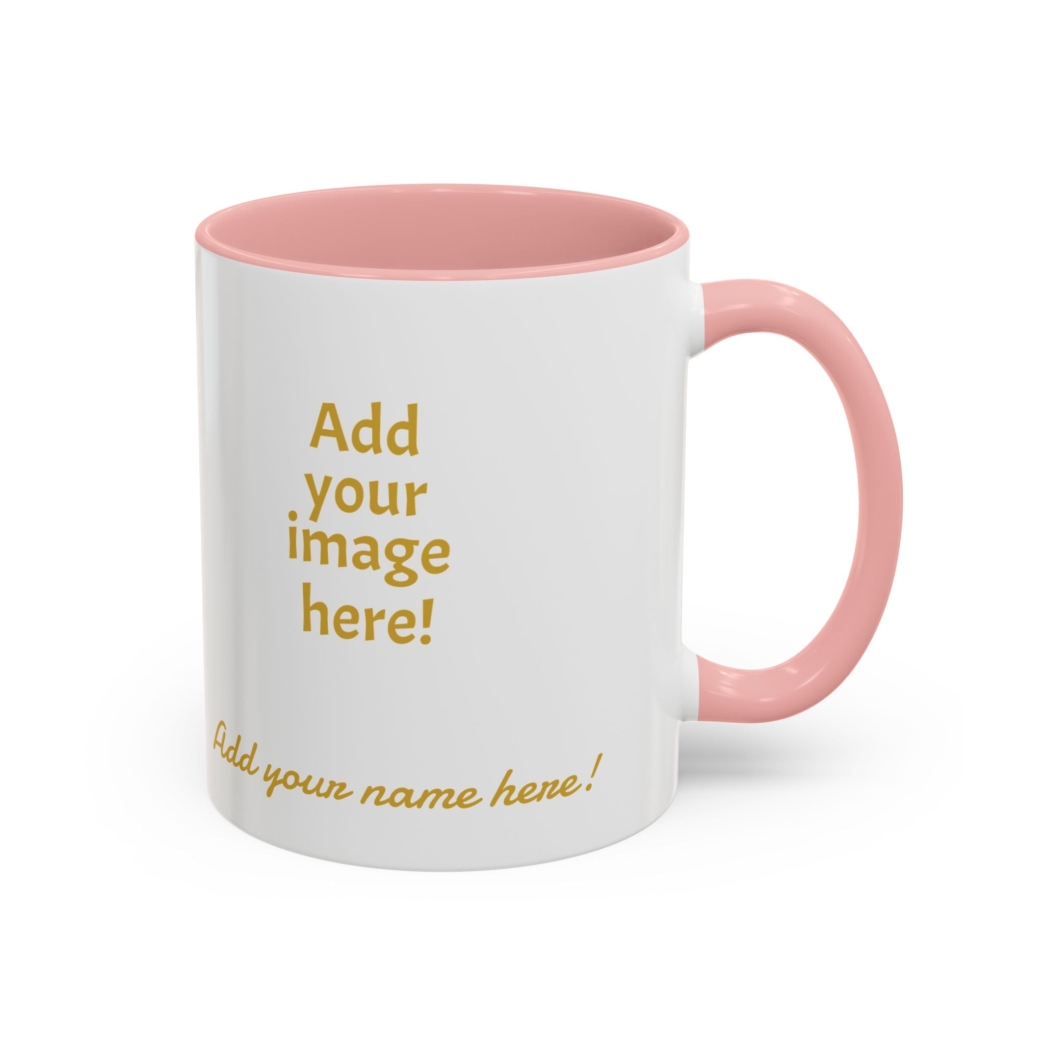 Nyxios Gold Moon Accent Coffee Mug – Celestial Stars Ceramic Cup (11/15oz)