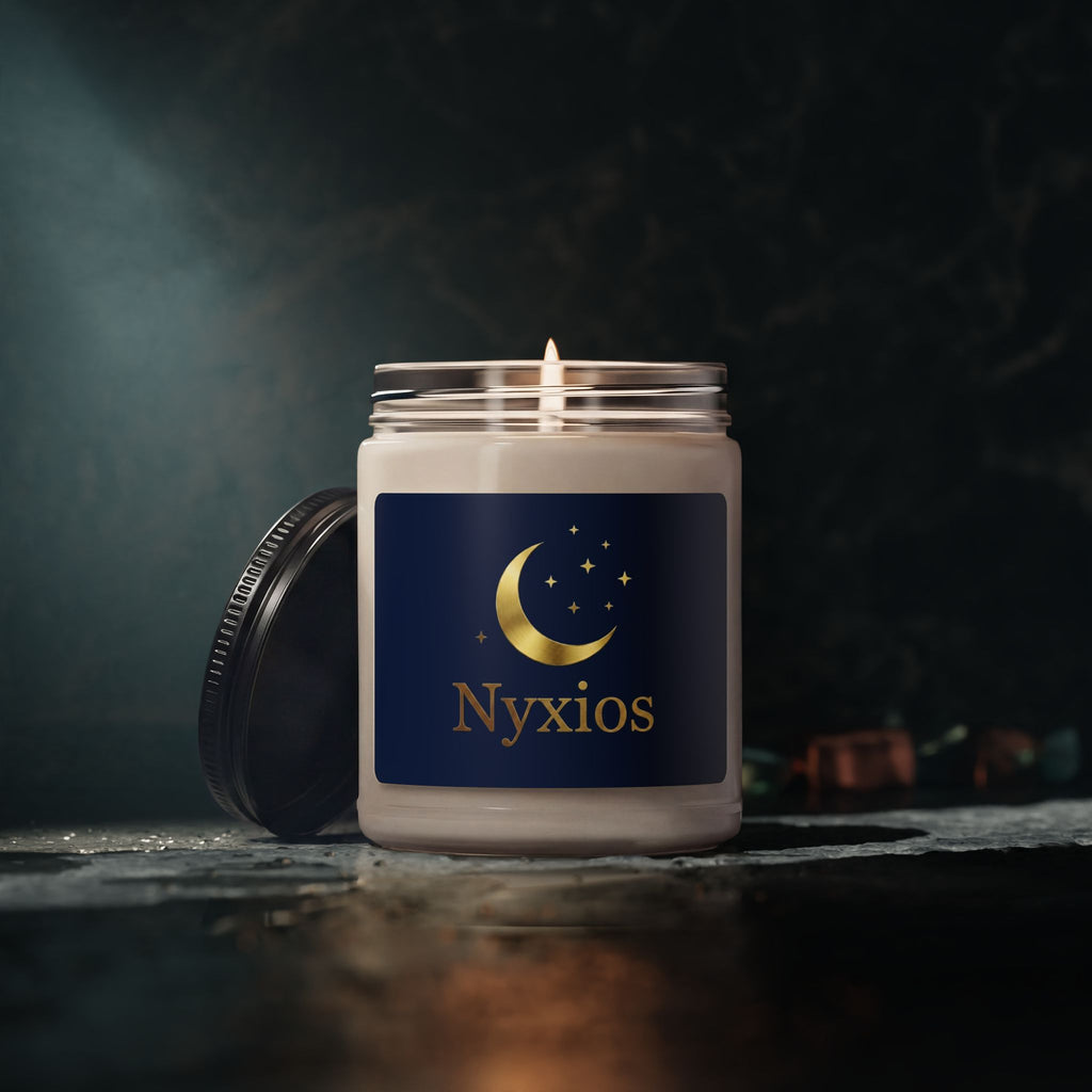 Scented Soy Candle, 9oz
