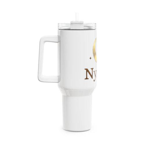 Nyxios Gold Moon 40oz Becher