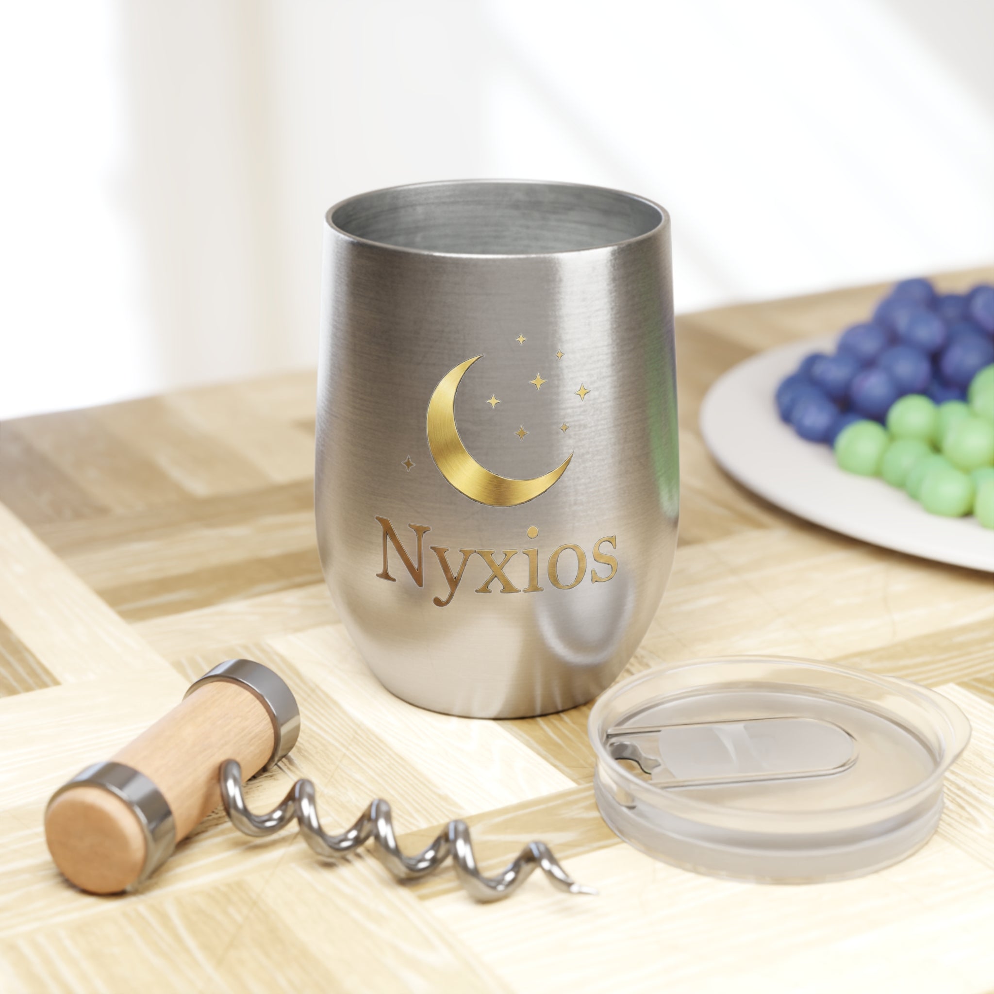Chill Wine Tumbler